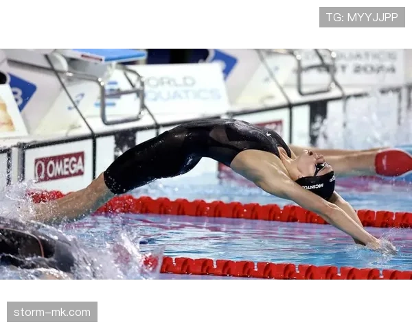 萨默·麦金托什荣获四枚奥运奖牌 创造加拿大游泳新纪录