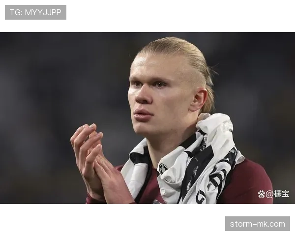 哈兰德粉丝破百万，球迷热议其未来表现引关注