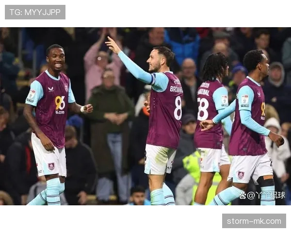 伯恩利状态回暖，强势表现迎英超新高峰