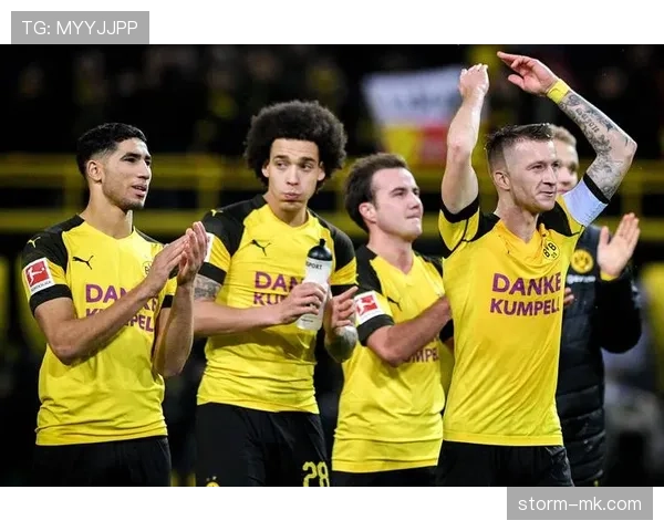 多特蒙德战术革新：新赛季如何重塑竞争力引关注