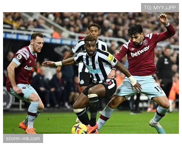 纽卡争四形势持续变化,英超后半段竞争格局面临新的考验