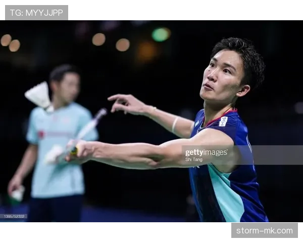 桃田贤斗凌晨四点还在练球，这人是不用睡觉的吗？