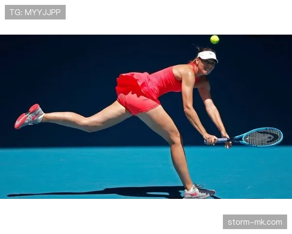 莎拉波娃退役后还在喝蛋白粉？这自律也太狠了吧