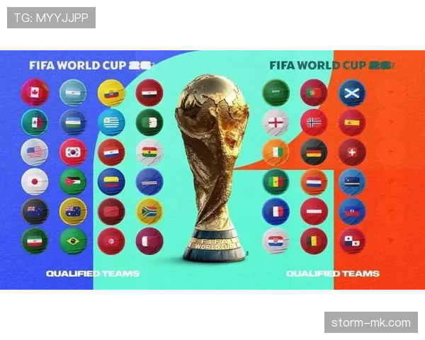 2026世界杯哪些豪门可能提前相遇 2026世界杯哪些豪门可能提前相遇